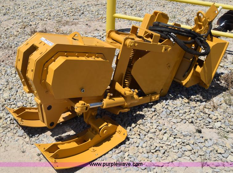 image for item CB9063 Vermeer VP5750 plow attachment