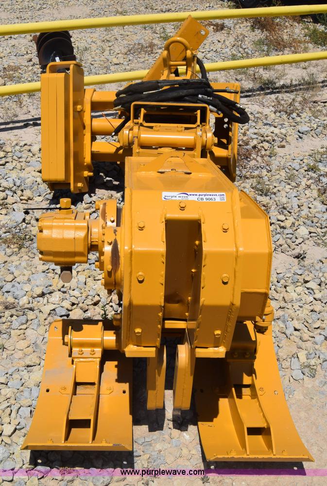 image for item CB9063 Vermeer VP5750 plow attachment