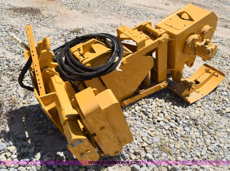 image for item CB9063 Vermeer VP5750 plow attachment