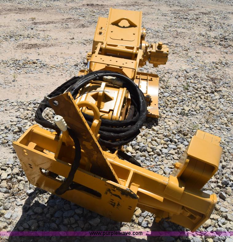 image for item CB9063 Vermeer VP5750 plow attachment