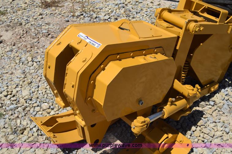 image for item CB9063 Vermeer VP5750 plow attachment