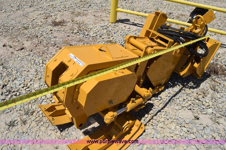 image for item CB9063 Vermeer VP5750 plow attachment