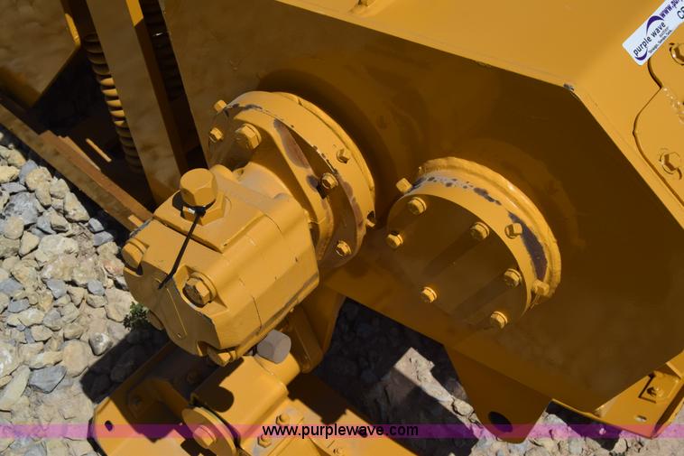 image for item CB9063 Vermeer VP5750 plow attachment