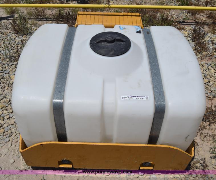 image for item CB9064 2007 Vermeer ATT1250 water tank