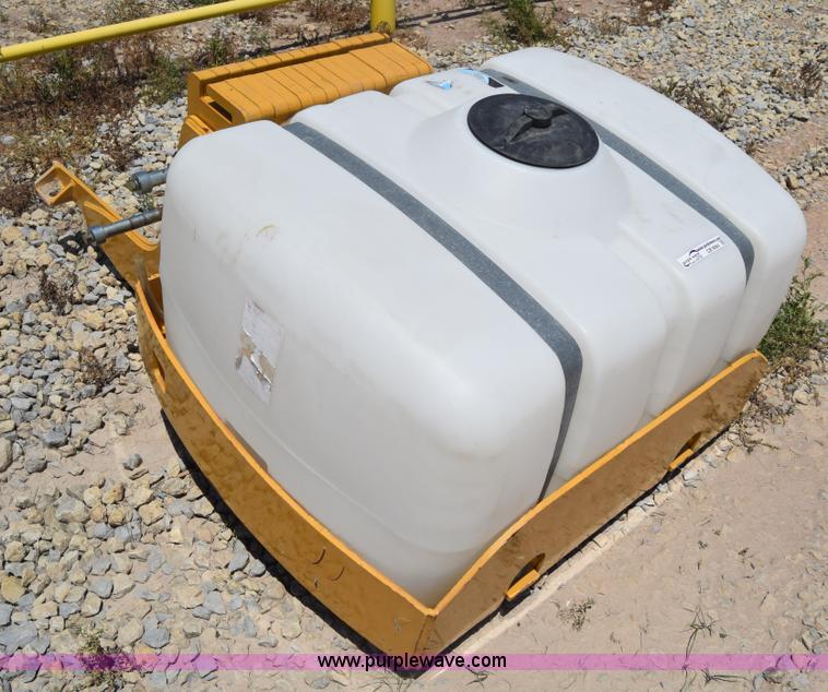 image for item CB9064 2007 Vermeer ATT1250 water tank