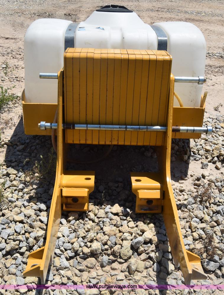 image for item CB9064 2007 Vermeer ATT1250 water tank