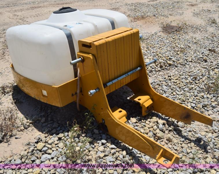 image for item CB9064 2007 Vermeer ATT1250 water tank