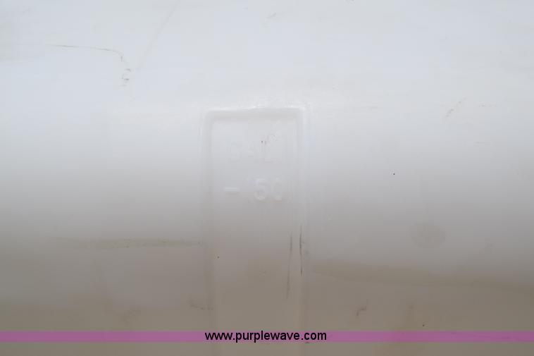 image for item CB9064 2007 Vermeer ATT1250 water tank