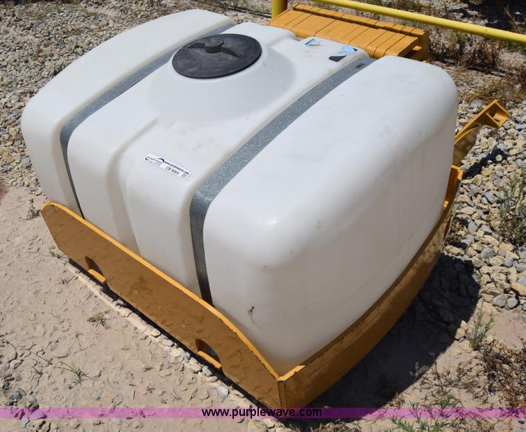 image for item CB9064 2007 Vermeer ATT1250 water tank