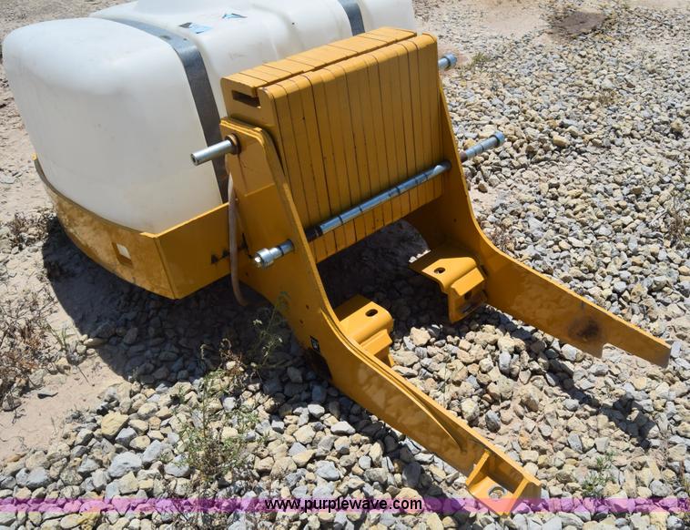 image for item CB9064 2007 Vermeer ATT1250 water tank