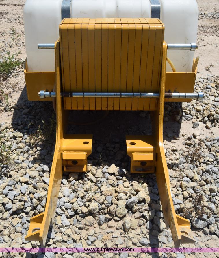 image for item CB9064 2007 Vermeer ATT1250 water tank