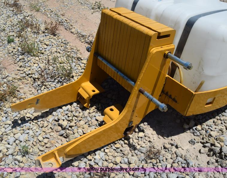 image for item CB9064 2007 Vermeer ATT1250 water tank