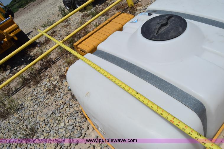 image for item CB9064 2007 Vermeer ATT1250 water tank