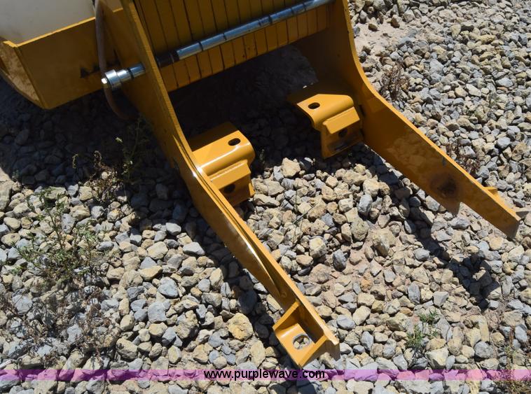 image for item CB9064 2007 Vermeer ATT1250 water tank