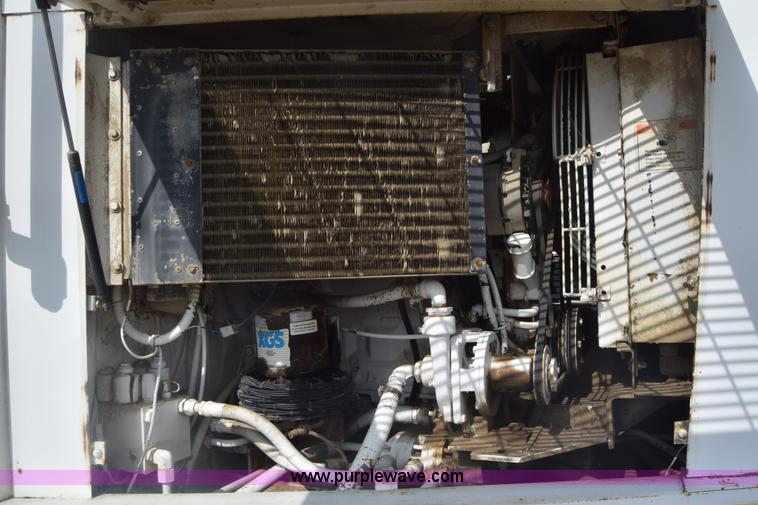 image for item CB9430 1995 Elgin Pelican Series P street sweeper