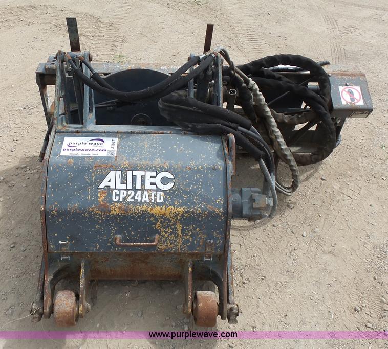 image for item J1637 Altec 8024ATD asphalt mill/planer