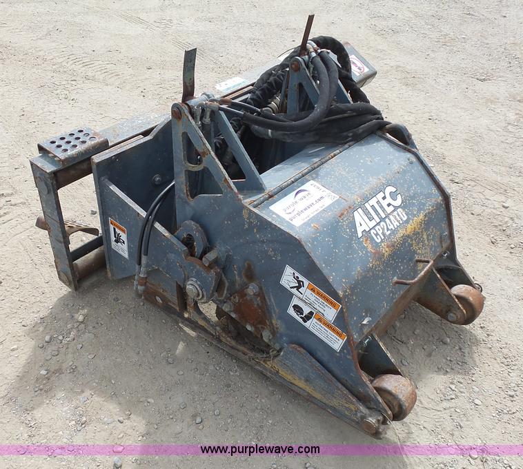 image for item J1637 Altec 8024ATD asphalt mill/planer