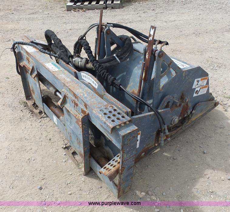 image for item J1637 Altec 8024ATD asphalt mill/planer