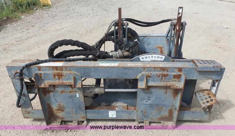 image for item J1637 Altec 8024ATD asphalt mill/planer