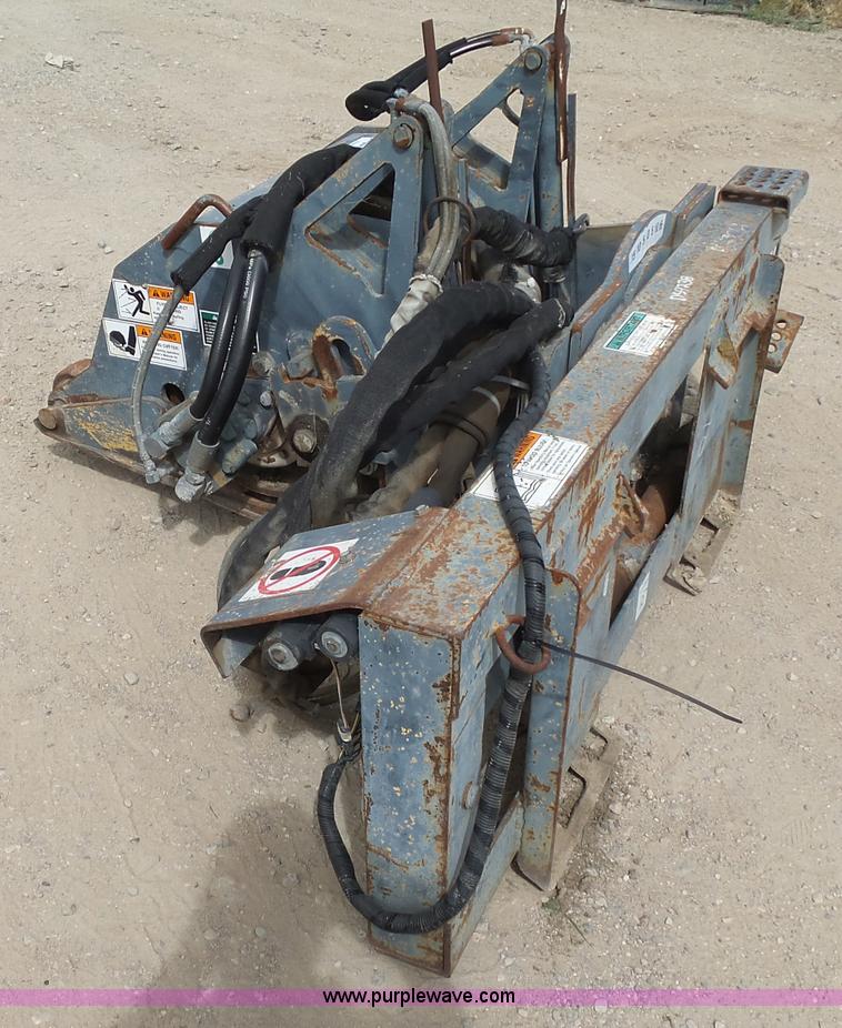 image for item J1637 Altec 8024ATD asphalt mill/planer