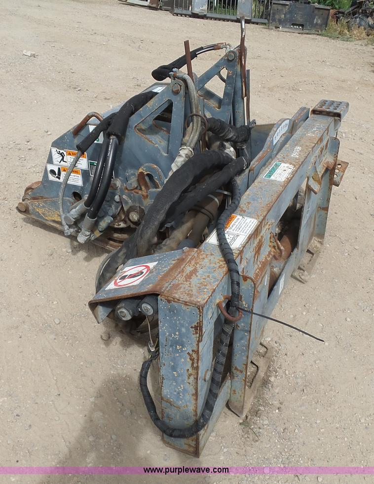 image for item J1637 Altec 8024ATD asphalt mill/planer