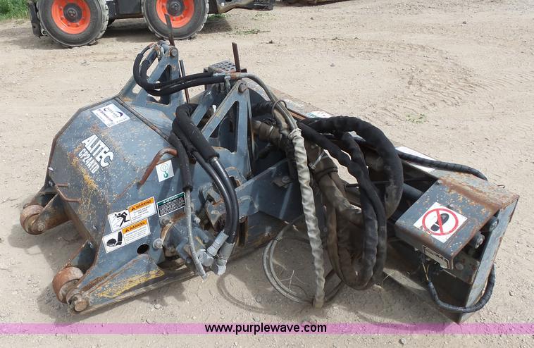 image for item J1637 Altec 8024ATD asphalt mill/planer