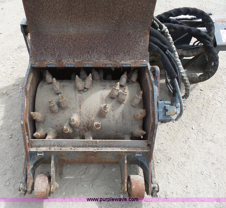 image for item J1637 Altec 8024ATD asphalt mill/planer