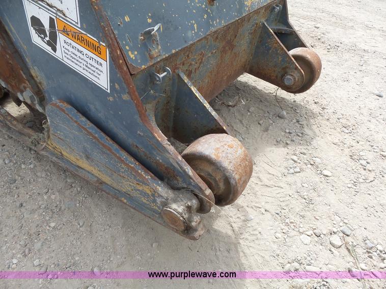 image for item J1637 Altec 8024ATD asphalt mill/planer