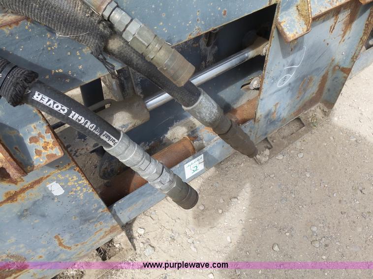 image for item J1637 Altec 8024ATD asphalt mill/planer