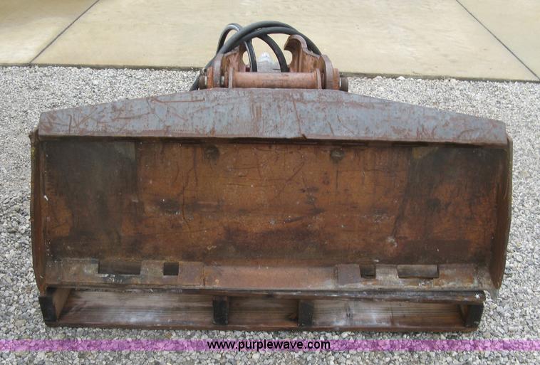 image for item J2765 Allied 730HY-RAM skid steer hydraulic breaker