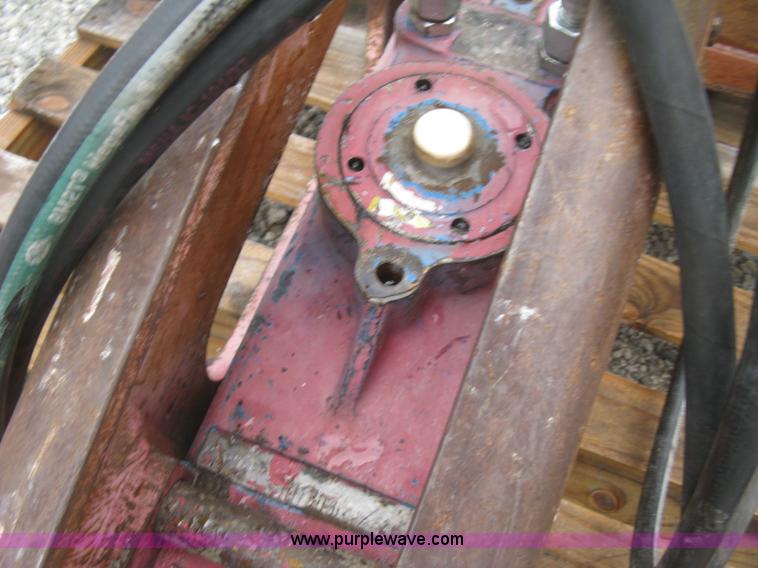 image for item J2765 Allied 730HY-RAM skid steer hydraulic breaker