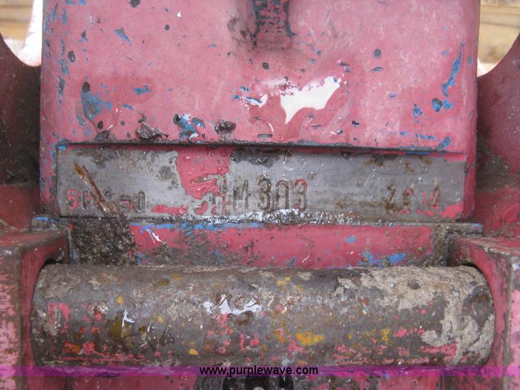 image for item J2765 Allied 730HY-RAM skid steer hydraulic breaker