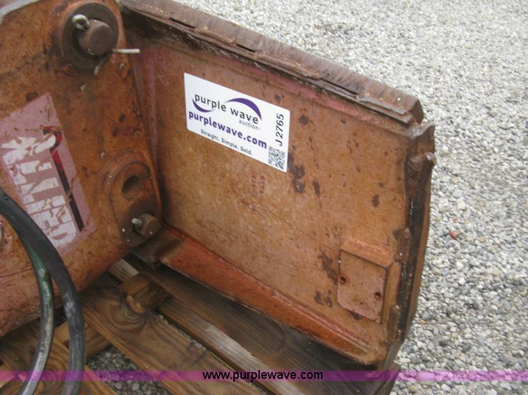 image for item J2765 Allied 730HY-RAM skid steer hydraulic breaker