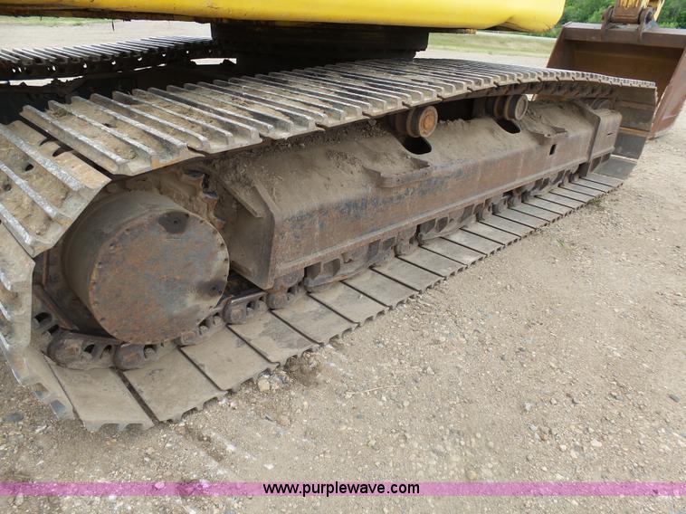 image for item J5476 2004 Kobelco SK330LC excavator