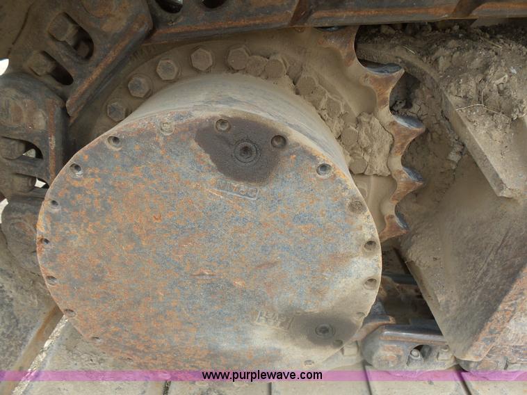 image for item J5476 2004 Kobelco SK330LC excavator