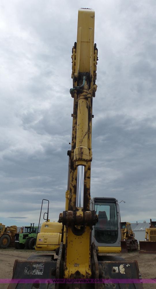 image for item J5476 2004 Kobelco SK330LC excavator