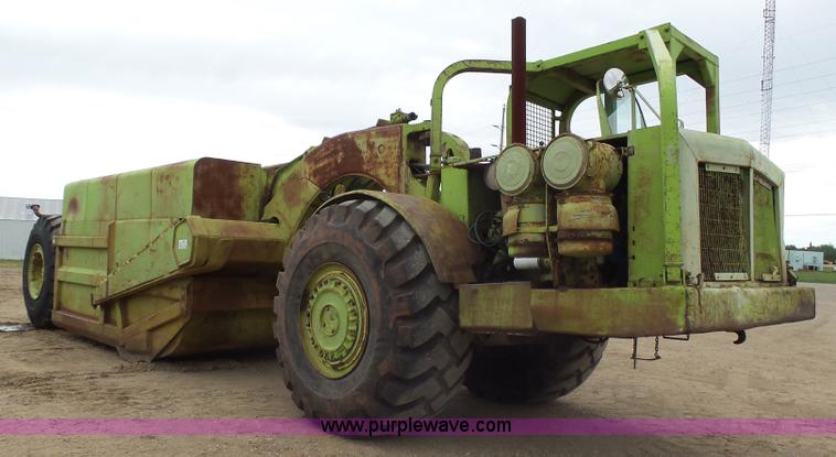 image for item J5477 1964 Terex S-24 water wagon