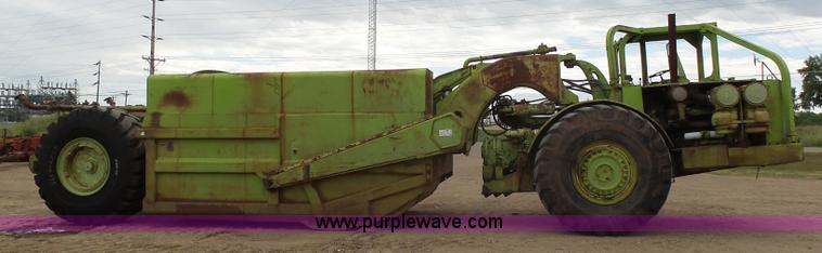 image for item J5477 1964 Terex S-24 water wagon