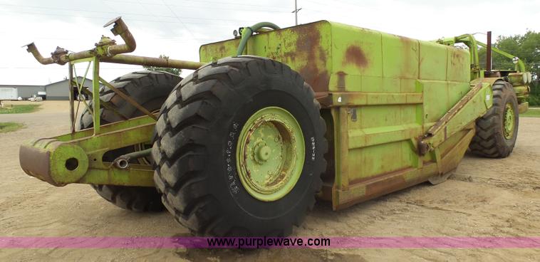 image for item J5477 1964 Terex S-24 water wagon