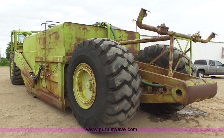 image for item J5477 1964 Terex S-24 water wagon