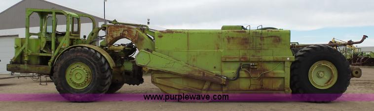 image for item J5477 1964 Terex S-24 water wagon