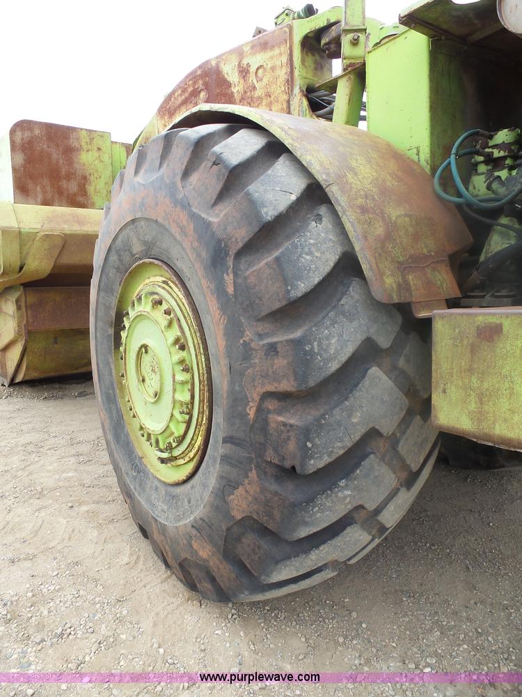 image for item J5477 1964 Terex S-24 water wagon