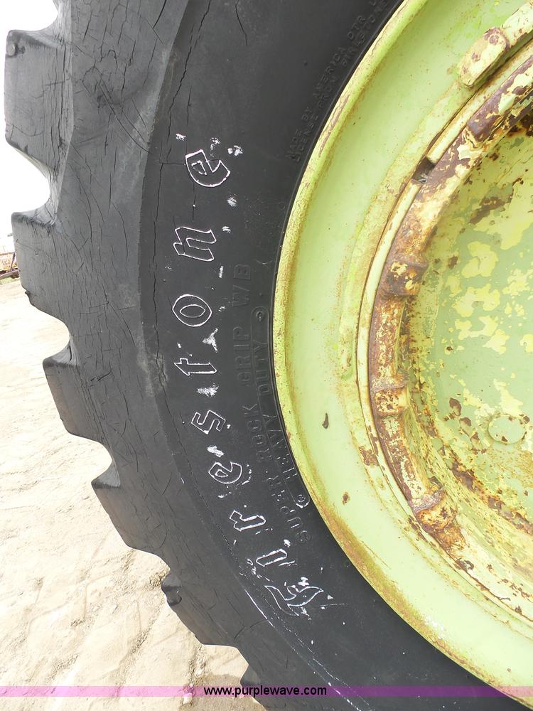 image for item J5477 1964 Terex S-24 water wagon