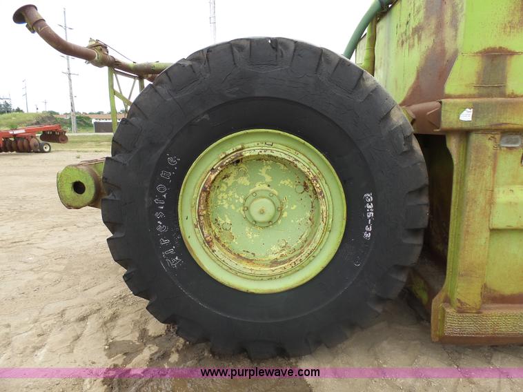 image for item J5477 1964 Terex S-24 water wagon