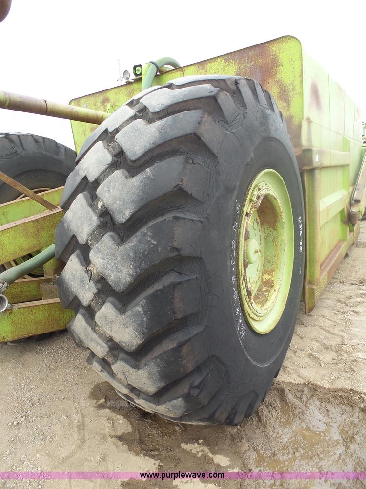 image for item J5477 1964 Terex S-24 water wagon