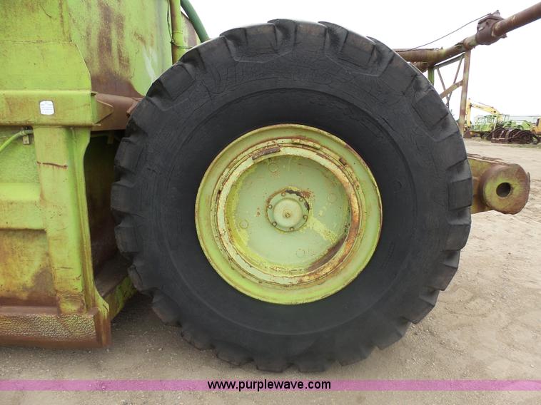 image for item J5477 1964 Terex S-24 water wagon