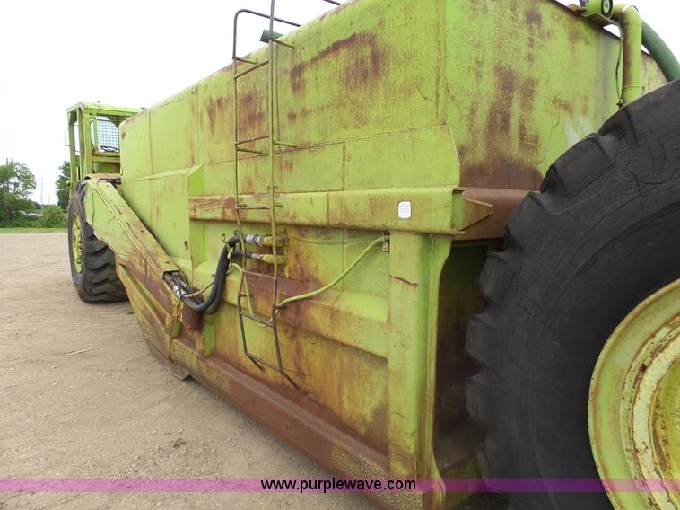 image for item J5477 1964 Terex S-24 water wagon