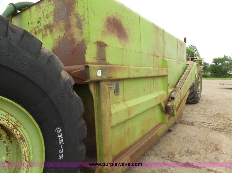 image for item J5477 1964 Terex S-24 water wagon