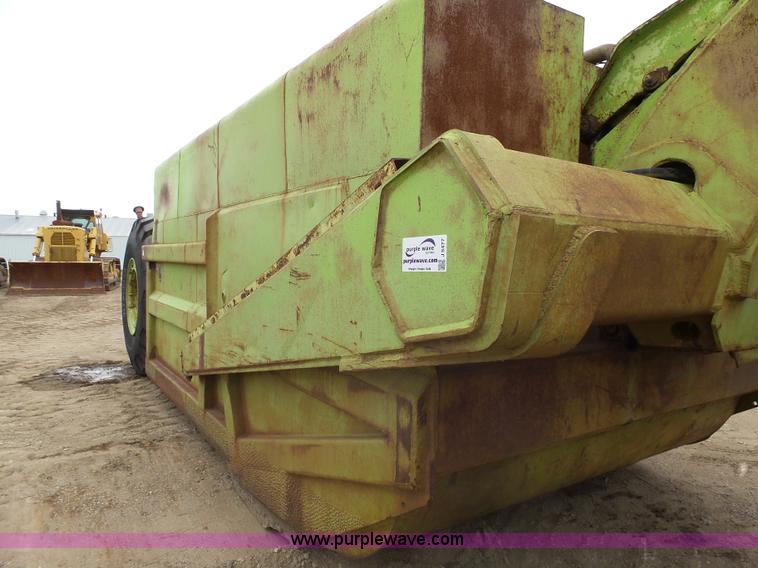 image for item J5477 1964 Terex S-24 water wagon