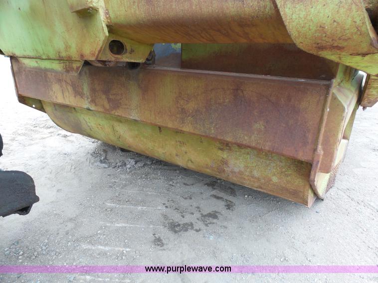 image for item J5477 1964 Terex S-24 water wagon